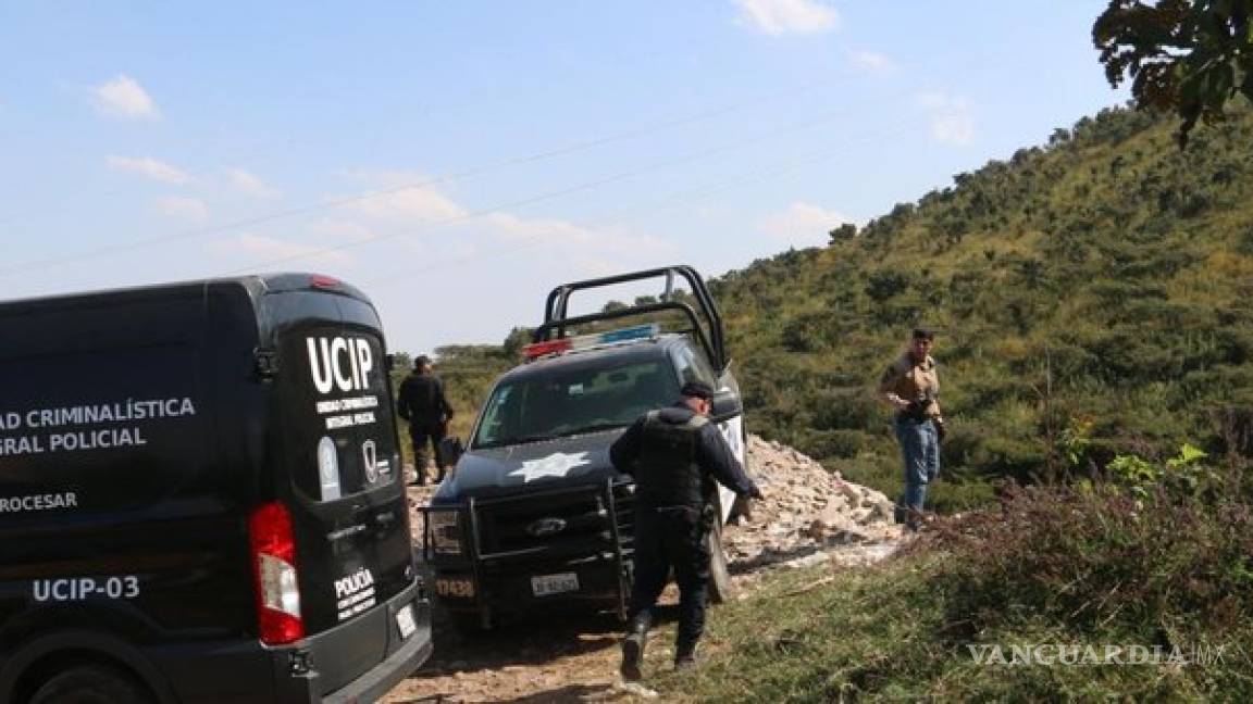Encontraron 14 cuerpos en dos ranchos de Lagos de Moreno, en Jalisco