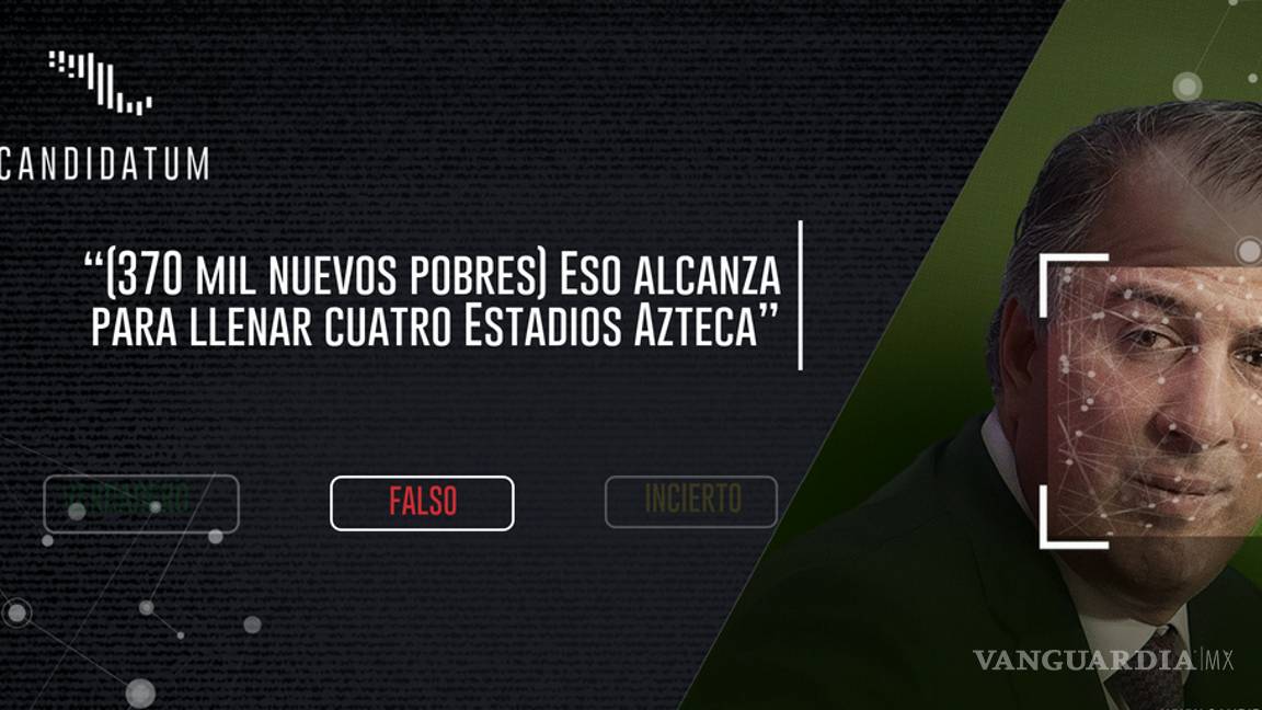 $!#Candidatum te dice las mentiras y las verdades del tercer debate