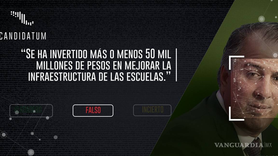 $!#Candidatum te dice las mentiras y las verdades del tercer debate