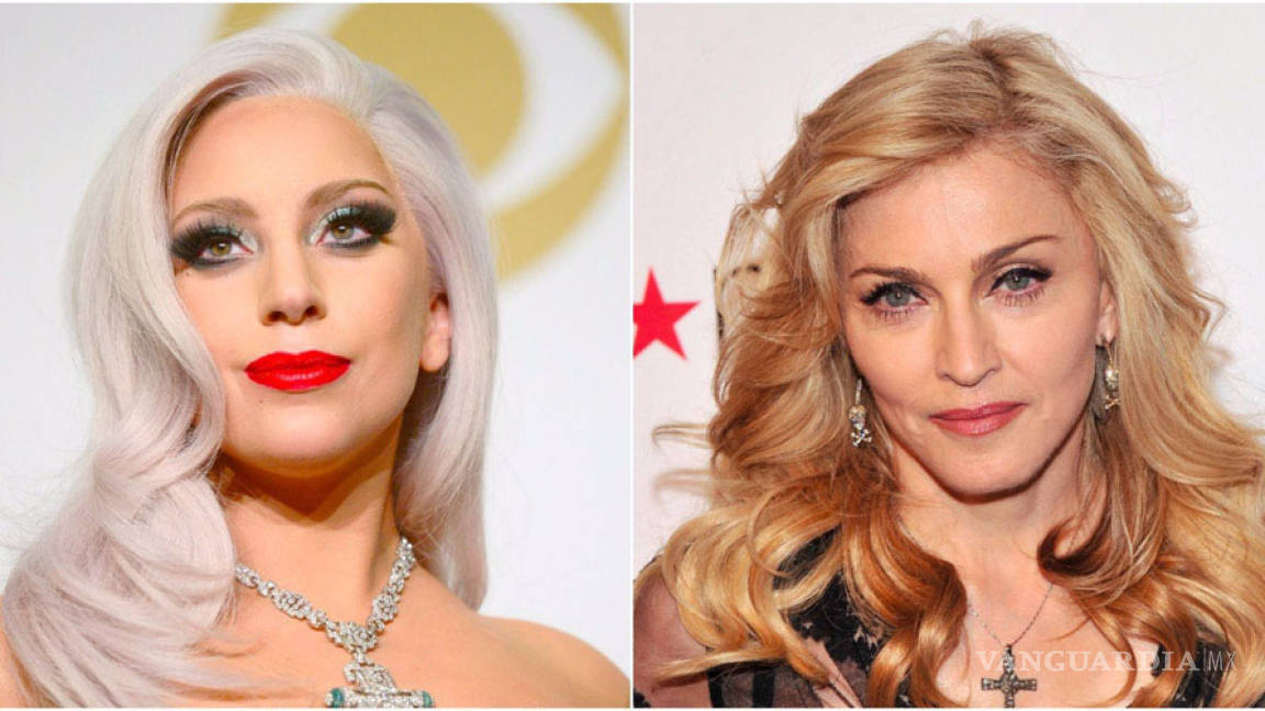 Madonna estalla contra Lady Gaga