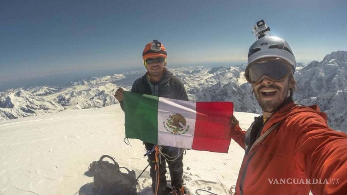 Daniel Araiza y Enrique González, montañistas mexicanos, pierden la vida en Perú