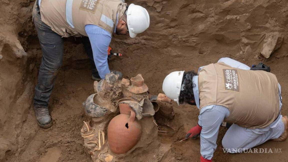 $!Las piezas se encontraban en muy mal estado de conservación.