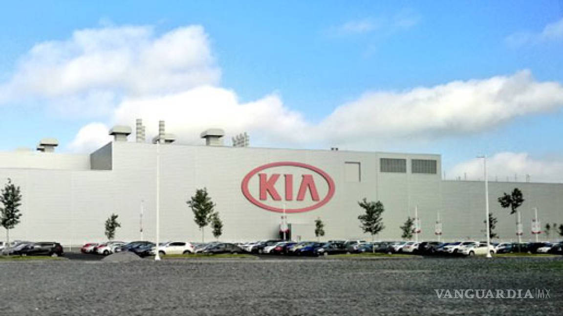 Kia alcanzó las 300 mil unidades producidas en la planta de Pesquería, Nuevo León