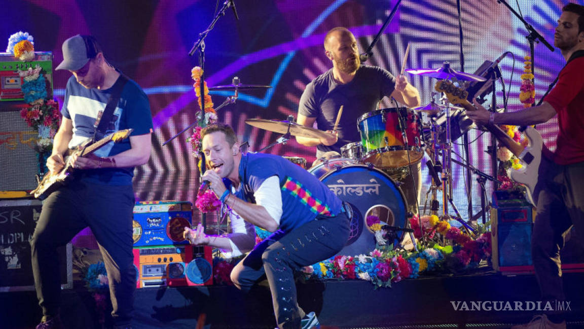 Coldplay tocará en medio tiempo del Super Bowl