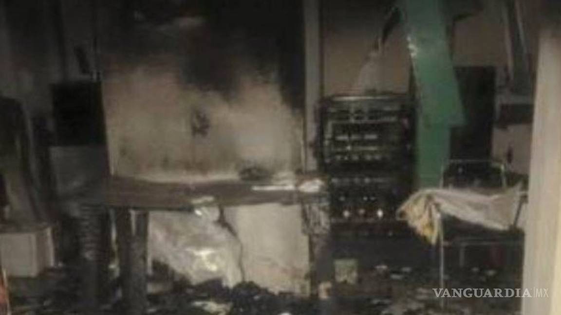 Atacan con bombas molotov al diario ‘Monitor de Parral’, en Chihuahua