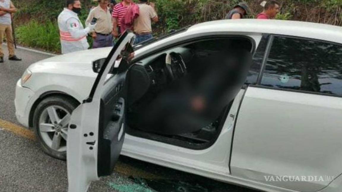 Asesinan a balazos a coordinador de policía en Tuxtla, Gutiérrez