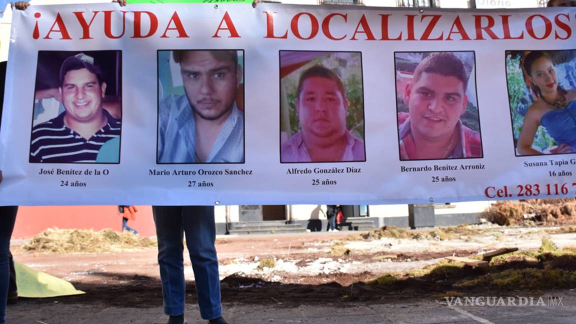 $!Policía detenido confesó tortura y homicidio de jóvenes de Tierra Blanca: Autoridades