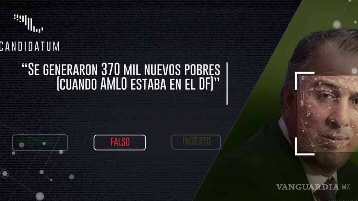 $!#Candidatum te dice las mentiras y las verdades del tercer debate