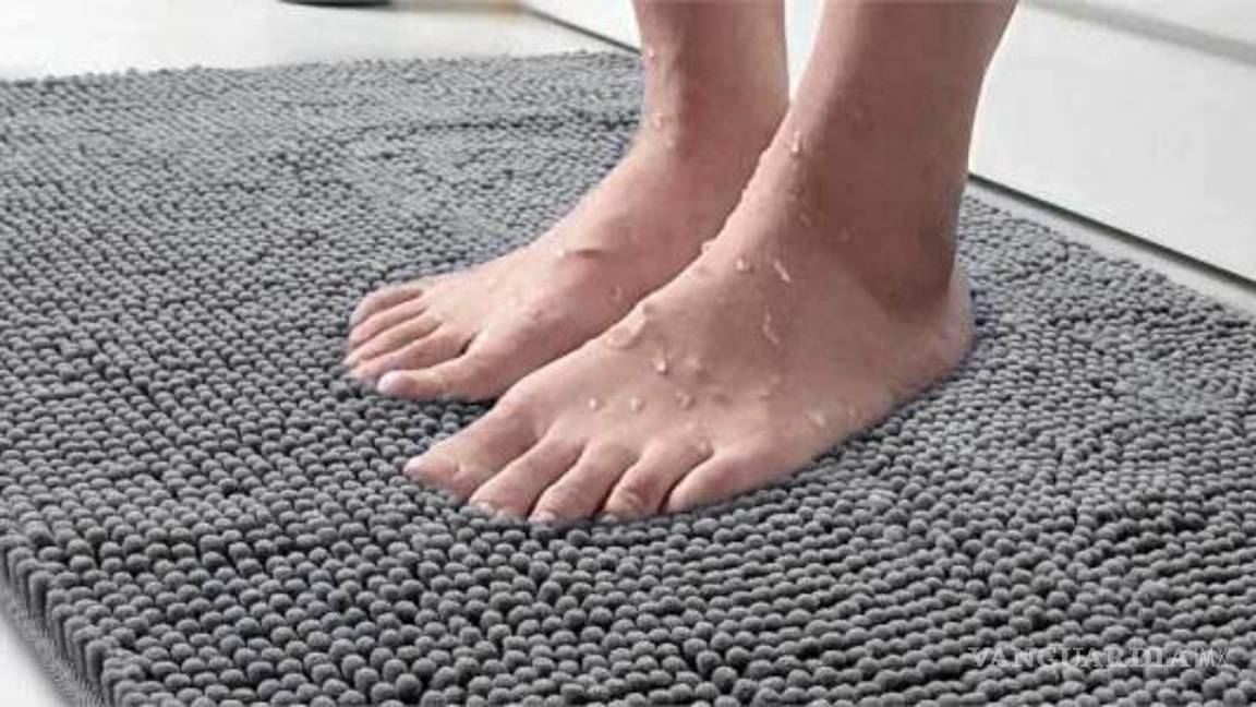 $!El artículo más sucio de todos es el tapete de baño, seguido por las toallas.