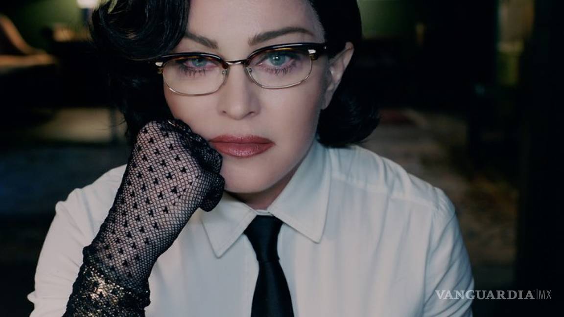 Madonna muere... en su nuevo video &quot;God Control&quot;
