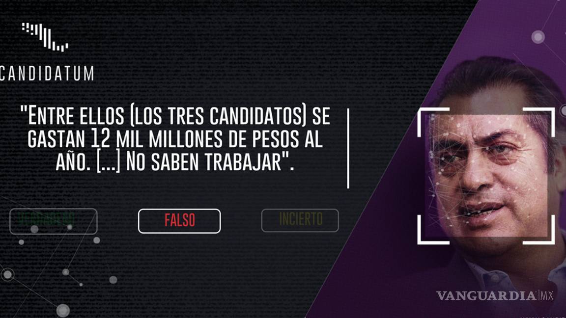 $!#Candidatum te dice las mentiras y las verdades de los candidatos en el segundo debate