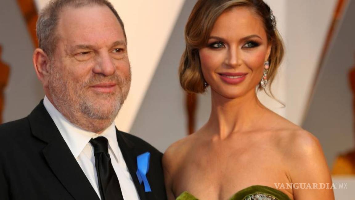 $!'Me acosté con Jennifer Lawrence y mira donde está', asegura Harvey Weinstein