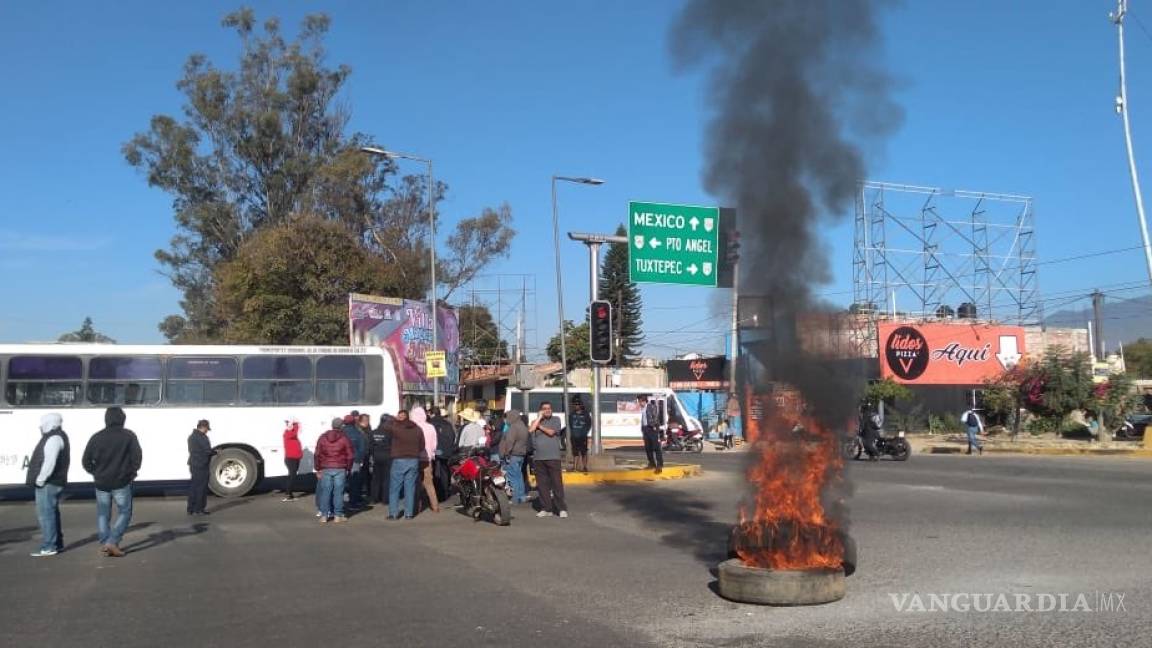 Frenan progreso portuario los bloqueos en Oaxaca Pese a agilización de proyectos