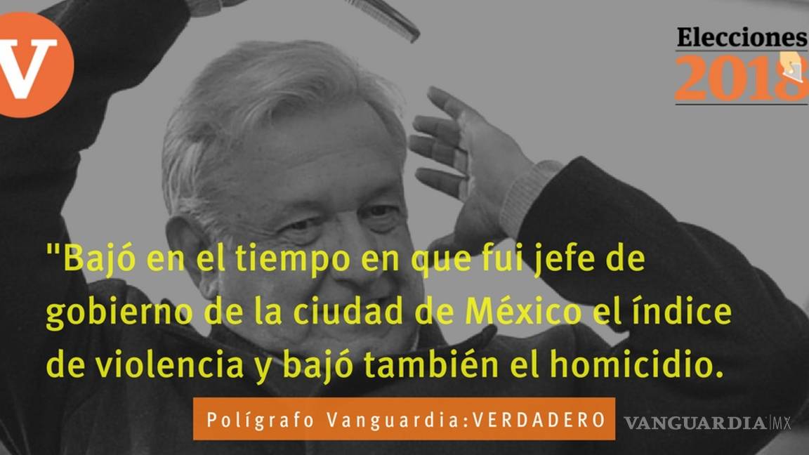 $!¿Qué mentiras y verdades se dijeron en el Debate 2018?