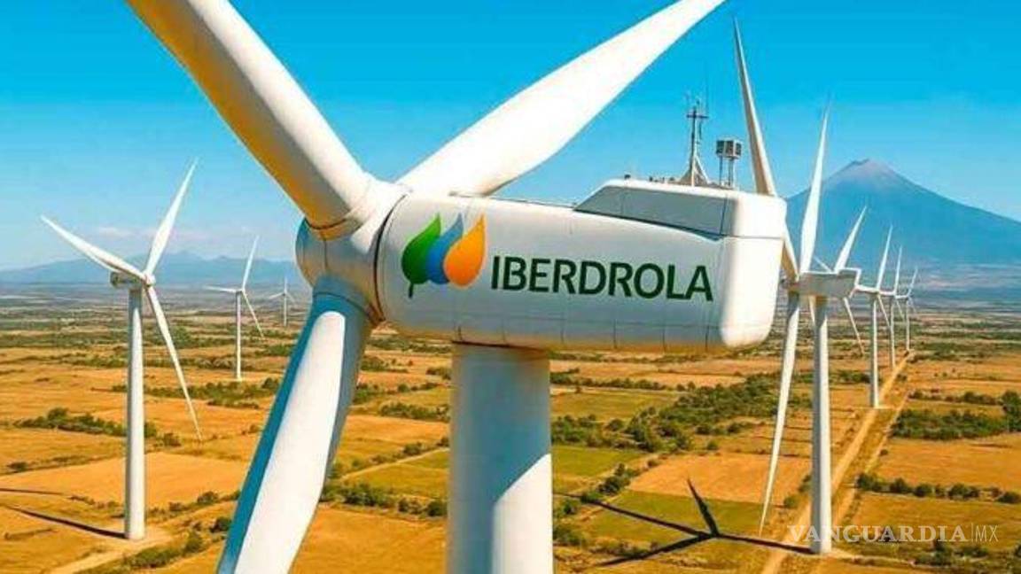 $!Sheinbaum aclara que Iberdrola deja México por decisión estratégica; se concentrará en Europa