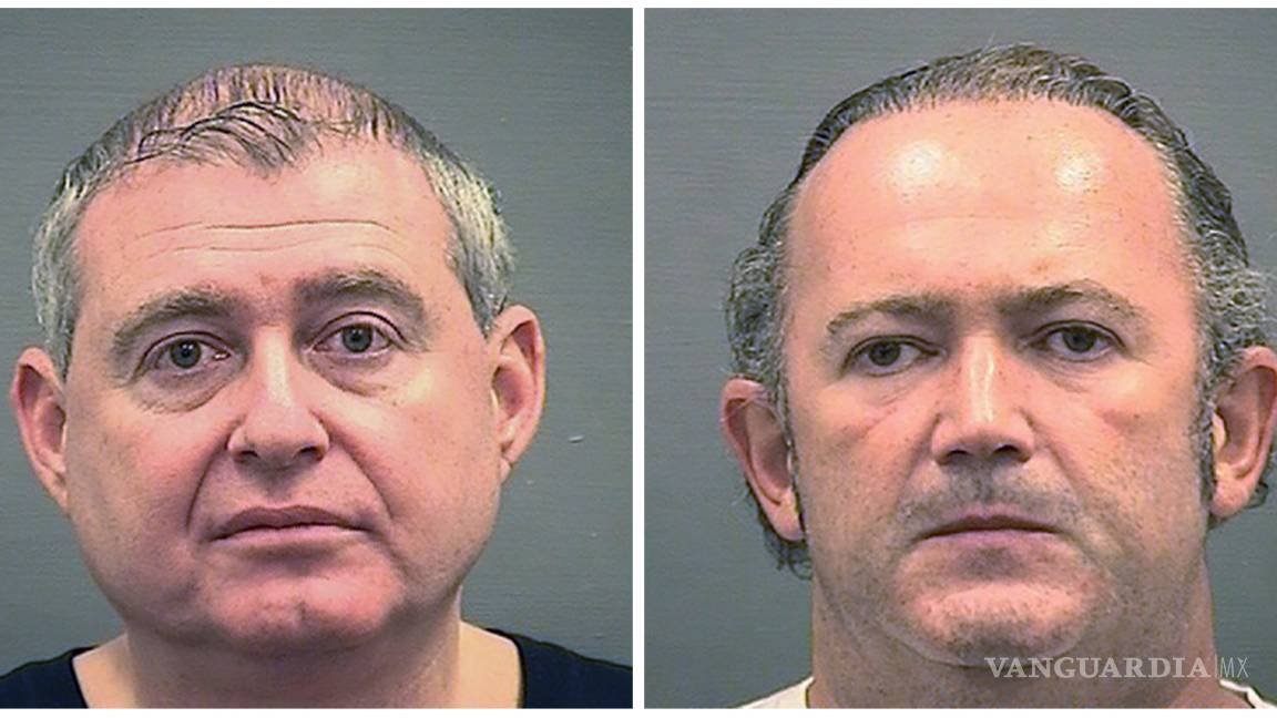 Dos socios de Giuliani se declaran inocentes