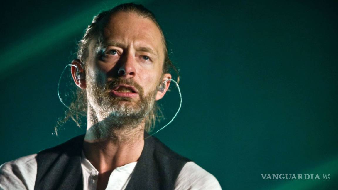 Thom Yorke estrena canción para colección de ropa