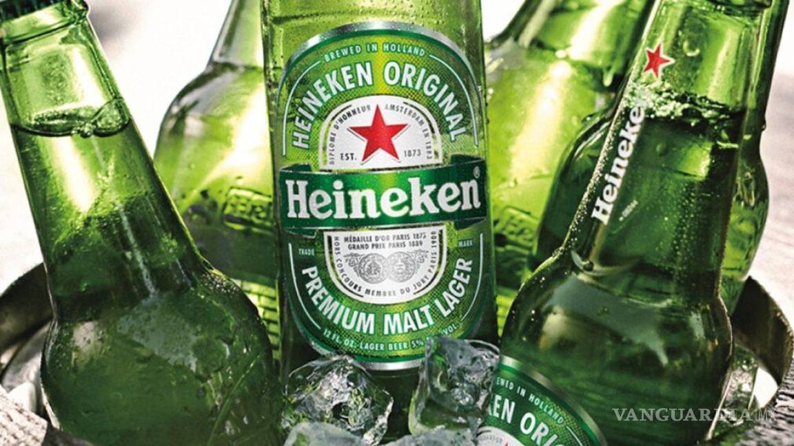 Va Heineken por nueva planta en Yucatán; anuncian inversión de 8 mil 700 mdp