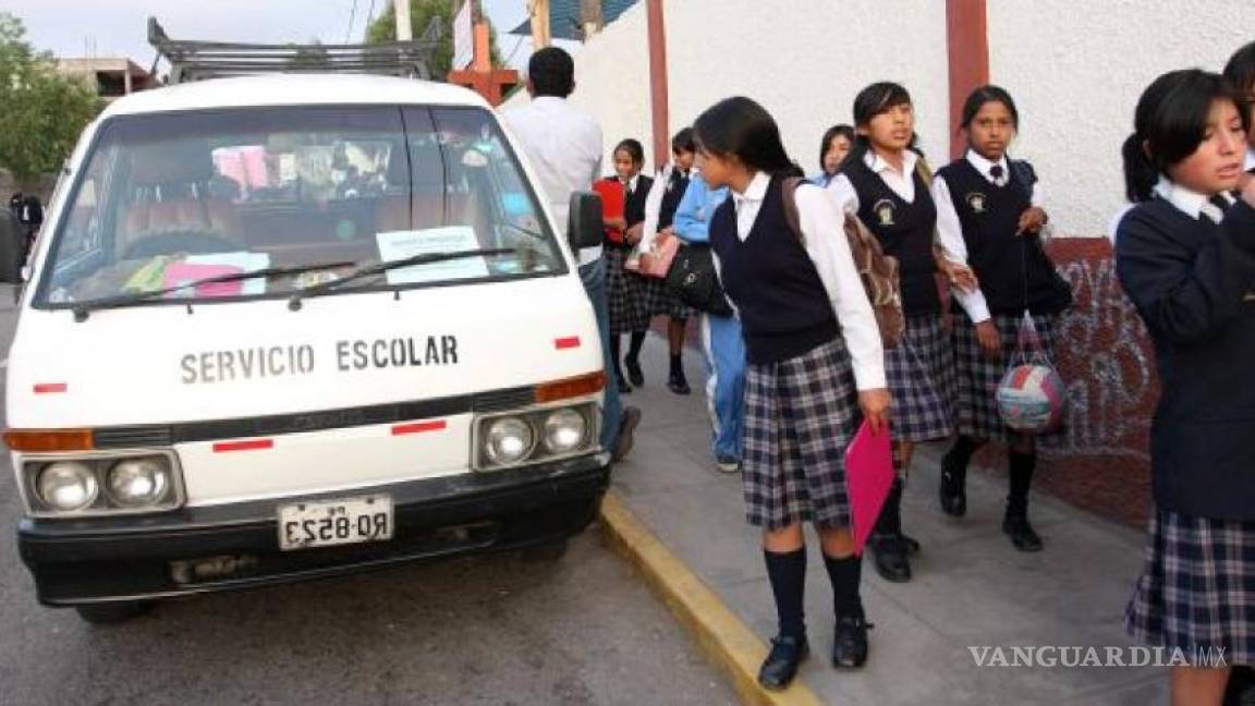 Políticas de movilidad discriminan a niños en edad escolar en México