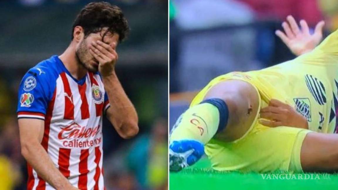 Suspenden a Antonio 'Pollo' Briseño cuatro partidos por agresión a Giovani dos Santos