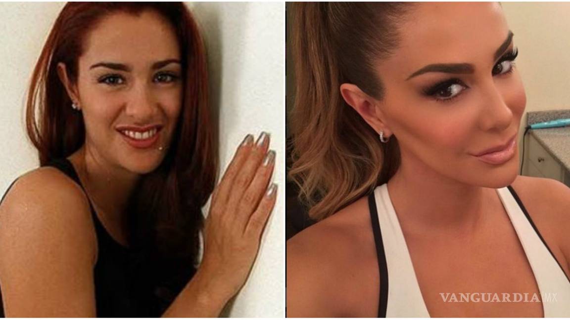 $!Ninel Conde sorprende con el rostro cambiado… ¡La comparan con Lyn May!