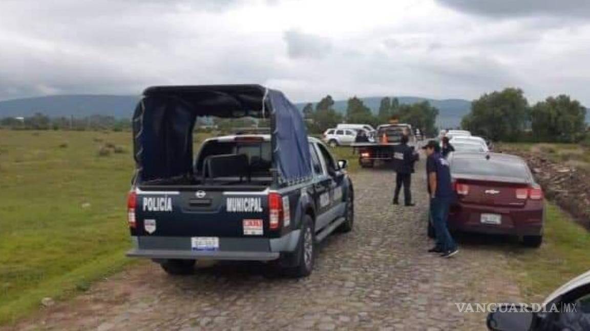 Dos oficiales muertos deja balacera durante operativo de Querétaro
