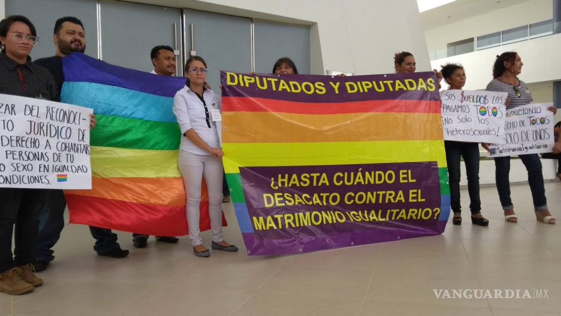 Congreso de Yucatán rechaza matrimonio igualitario