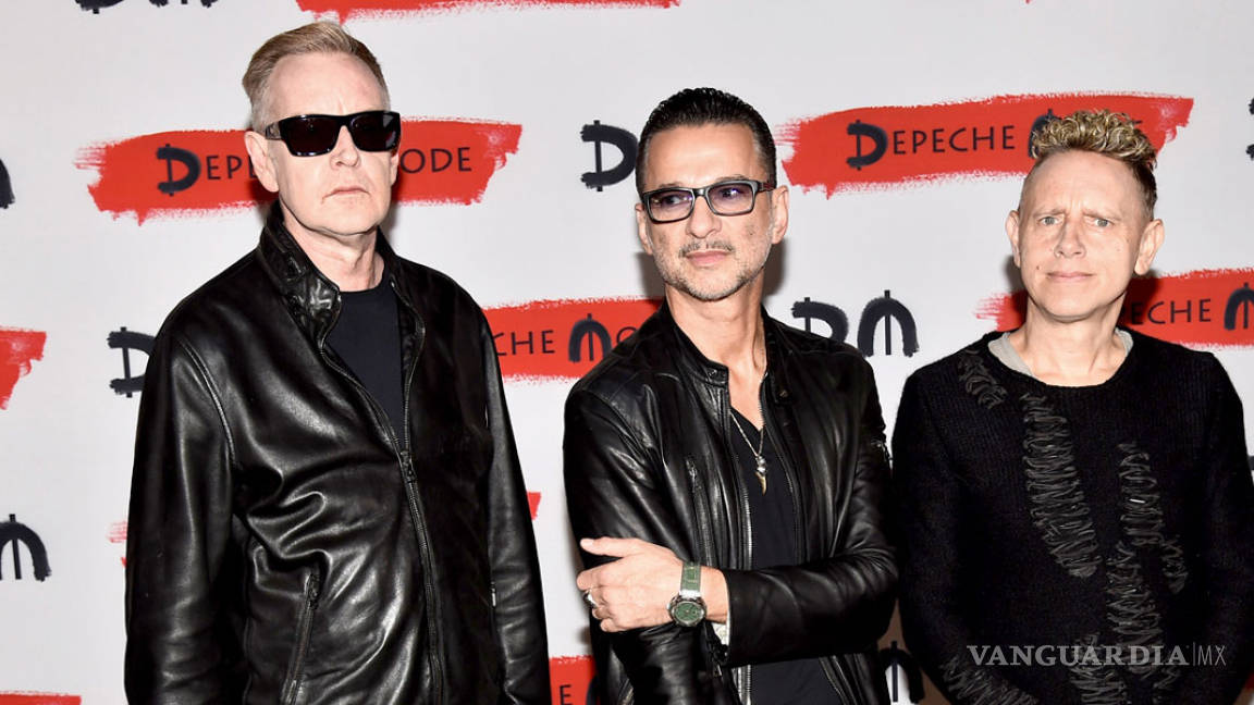 Depeche Mode lanza video del sencillo ‘Where’s the Revolution’
