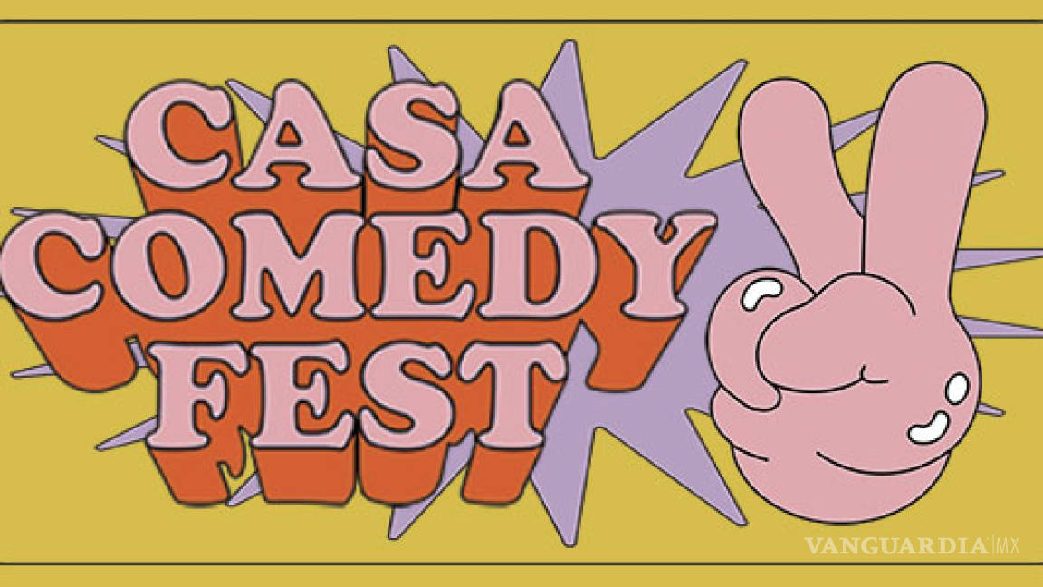 Casa Comedy Fest anuncia line up de su segunda edición