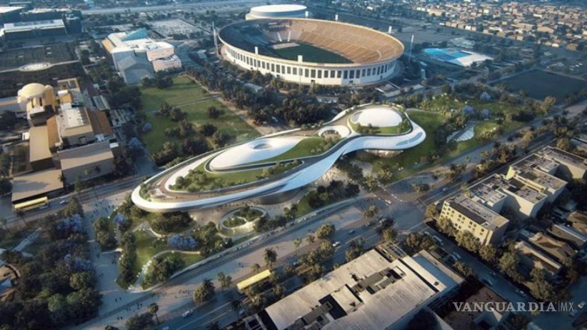 George Lucas tendrá su museo en Los Ángeles