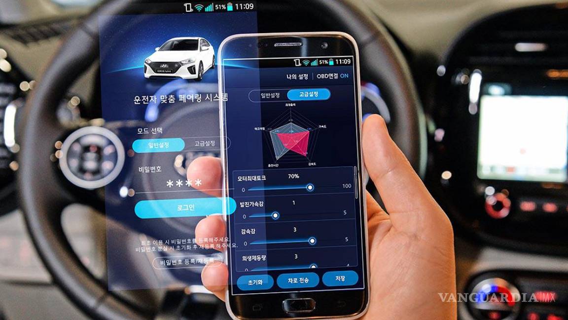 Smartphones y la conectividad con vehículos nuevos es el problema más común, según JD Power