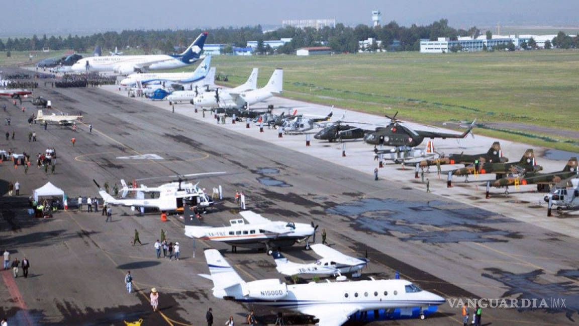 Nuevo gobierno invertirá 10 mil mdp en aeropuerto de Santa Lucía en 2019
