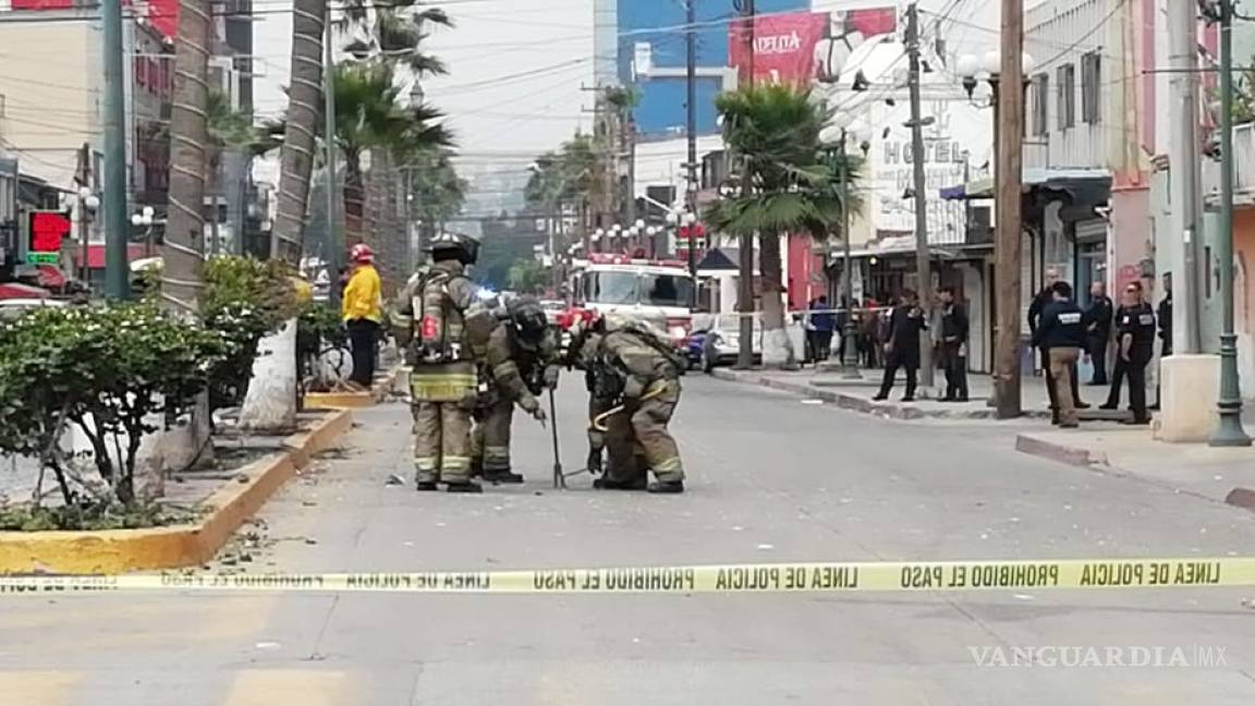 Al menos cuatro heridos por explosión en hotel de Tijuana