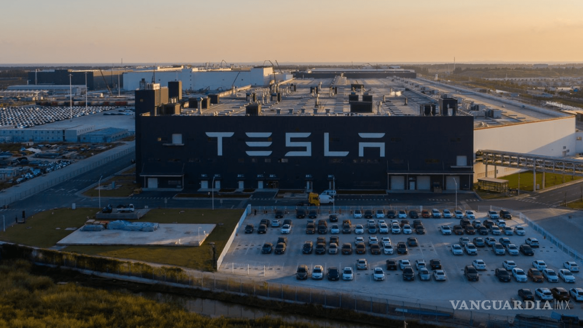 Tesla pronto anunciará planta de vehículos eléctricos en Monterrey, asegura Bloomberg