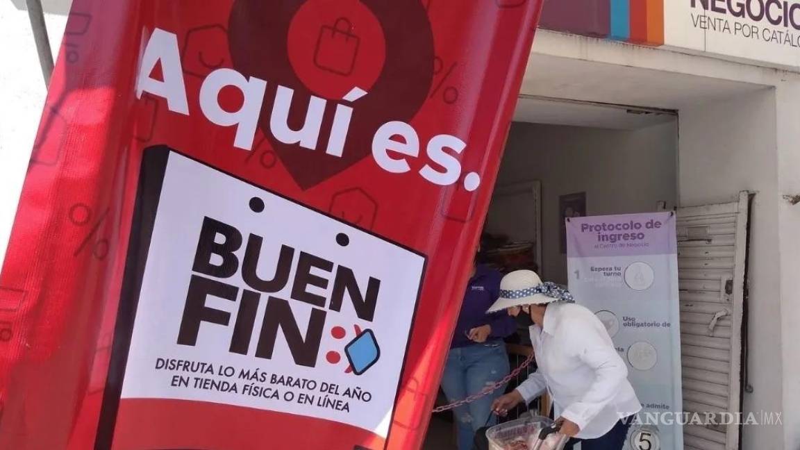 ¡Mañana inicia el Buen Fin 2022!... pero cuidado con los meses sin intereses