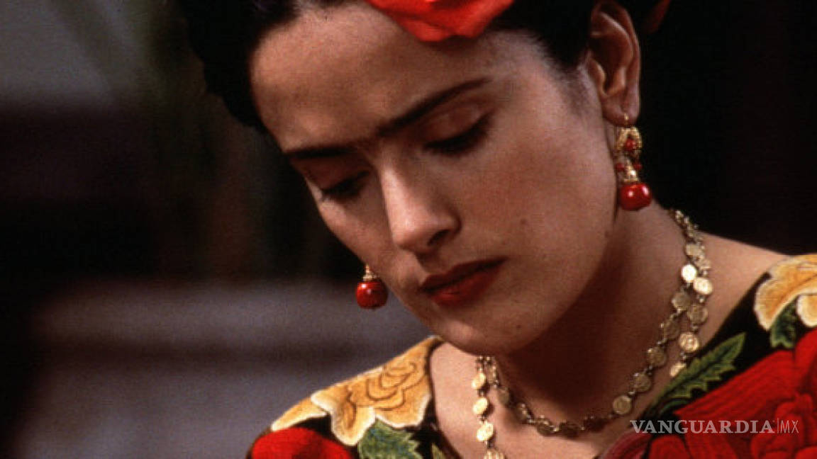 Salma Hayek vuelve a interpretar a Frida Kahlo