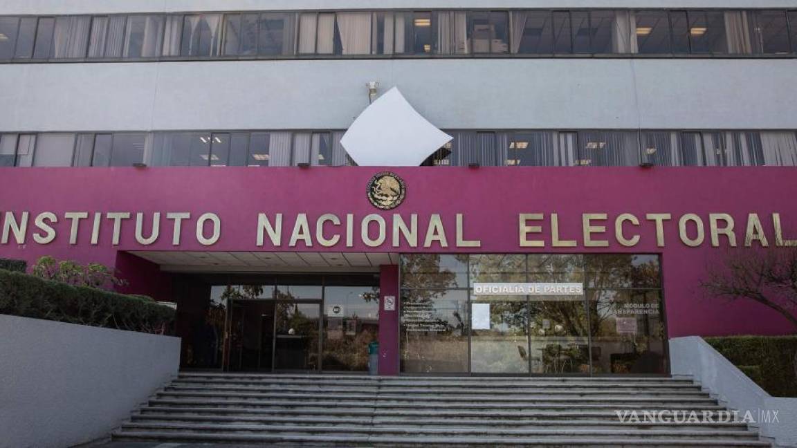 Morena y AMLO quieren desacreditar al INE para “controlar las elecciones”: PAN
