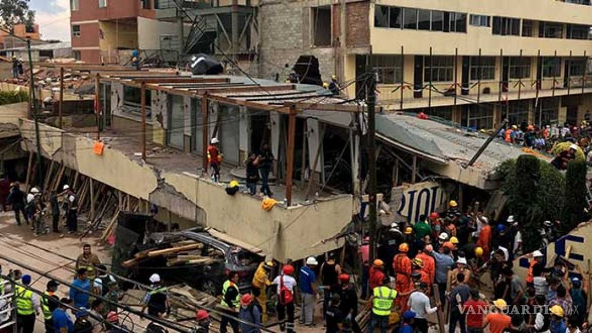 $!Vinculan a proceso a directora del Rébsamen por homicidio culposo