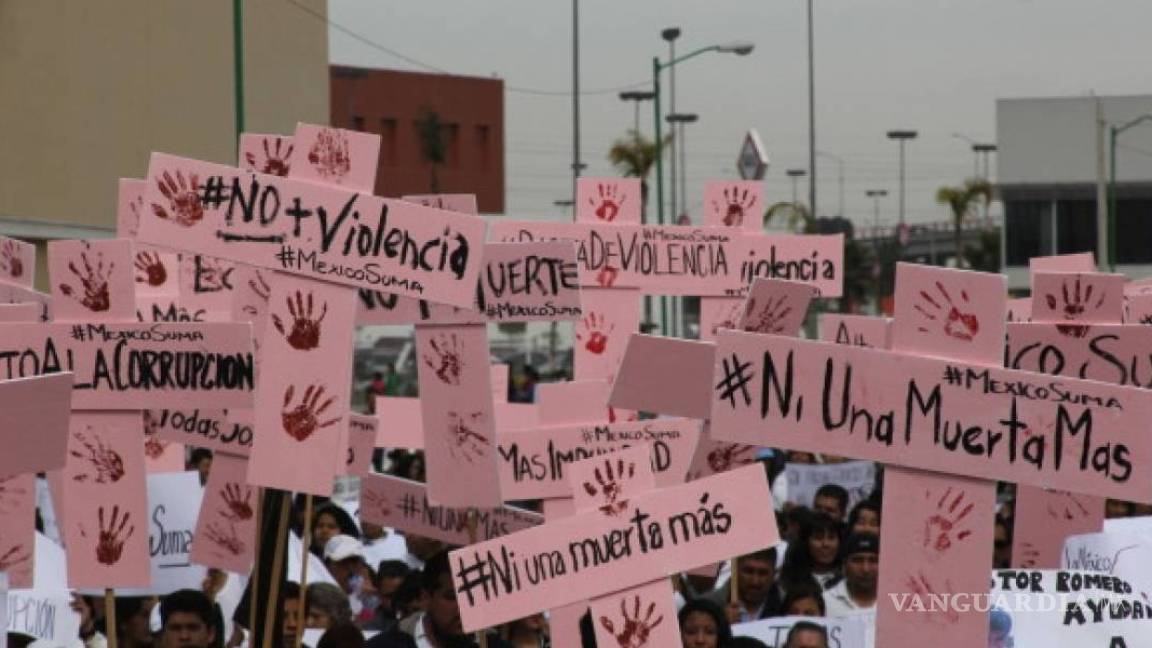 Instituto de la Mujer de Torreón condena feminicidios