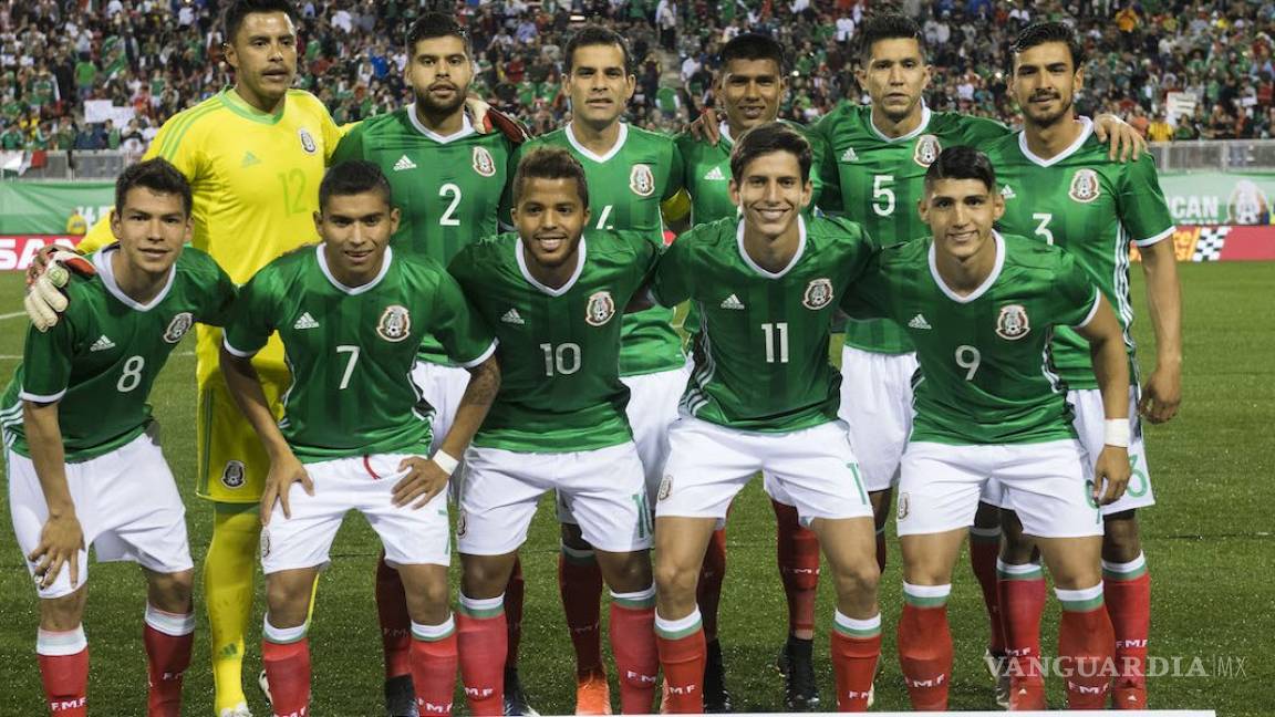 La selección mexicana donará 385.000 dólares para reconstrucción del país