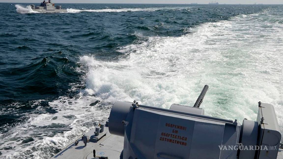 $!Tenso altercado militar entre Rusia y Ucrania