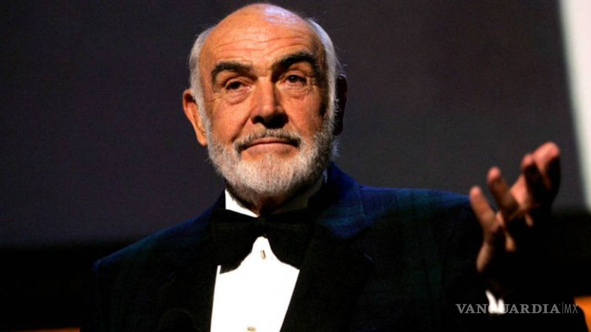 Sean Connery y su apoyo a la independencia de Escocia