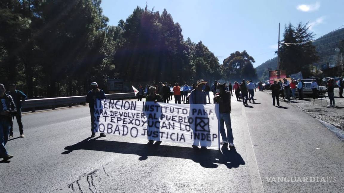 Exigen indemnización por tierras para el Tren Interurbano