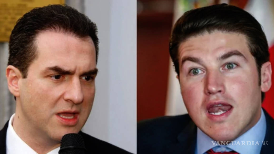 Adrián de la Garza y Samuel García se declaran ganadores de elección en Nuevo León