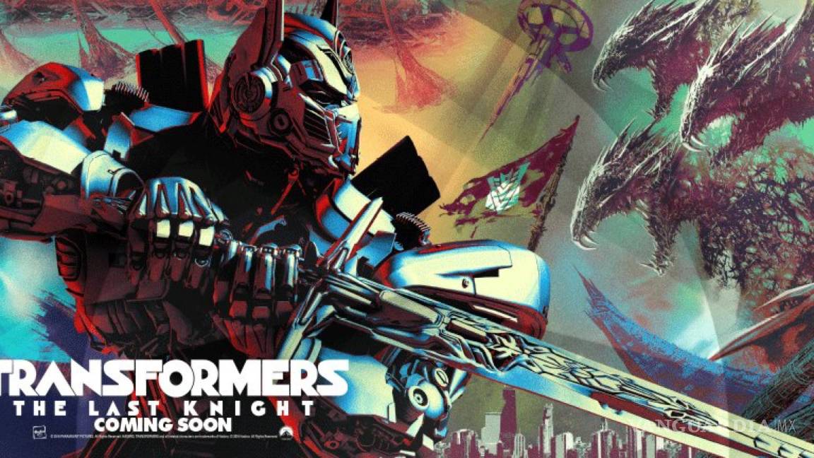 $!Trailer de nueva película de ‘Transformers’ llegará en ‘Star Wars’