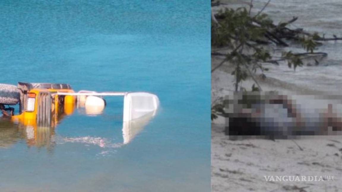 Desmiembran a mujer en Holbox, primer feminicidio en la historia de la isla