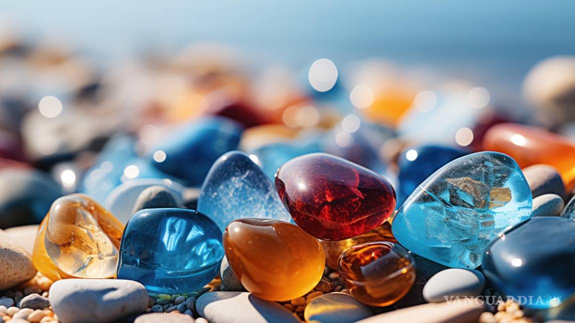 $!Este cristal es ideal para atraer riqueza y proteger de la negatividad.