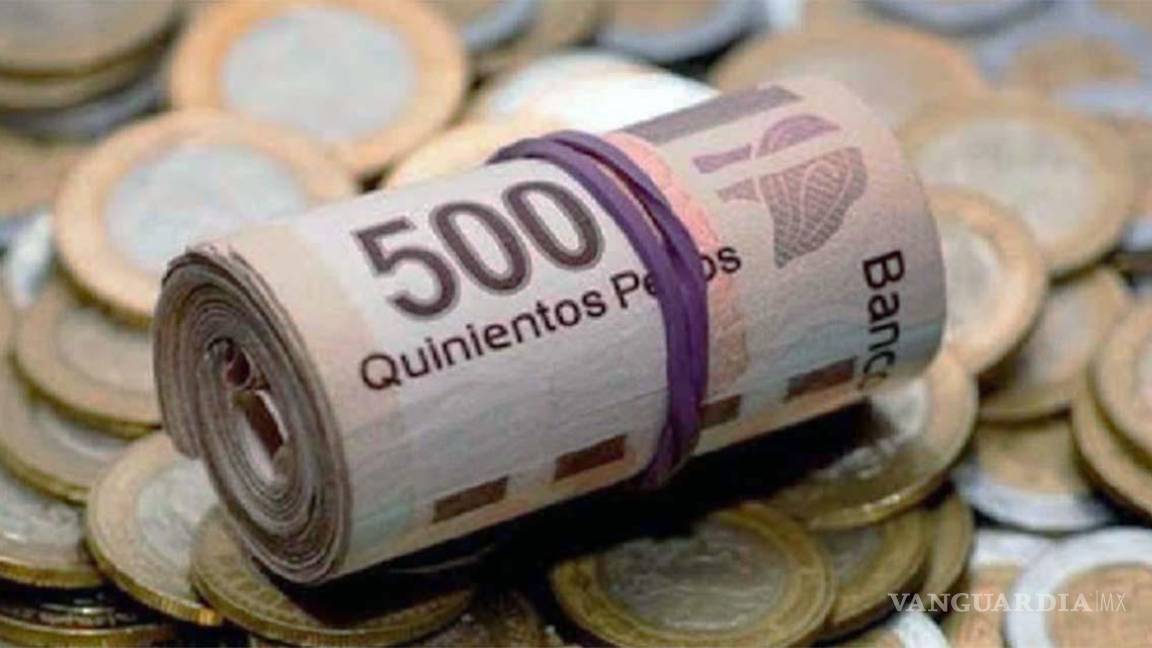 México registra déficit récord de 1.04 billones de pesos de enero-octubre