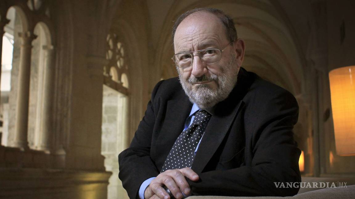 Logra récord en ventas libro de Umberto Eco