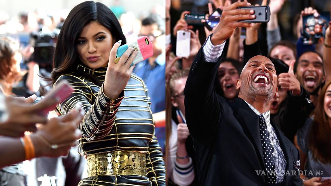 ¡Ni Kylie Jenner ni ‘La Roca’! ¿Quién es la estrella mejor pagada de Instagram?